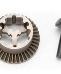 7079 1/16 Differential Ring and Pinion Gear for Traxxas Vehicles, Front Or Rear Differential Replacement, OEM Style