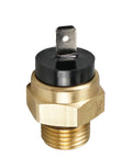 Motorcycle Radiator Fan Temp Switch For Honda VT750 Shadow Aero Ace VLX 600 750, solid brass construction.