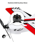 SZ Speed 2204 1600KV Brushless Motor for Indoor and Outdoor Fixed Wing RC Aircraft Replacement A560 detail view