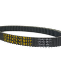 Severe Duty CVT Drive Belt Fits Odes 800cc and 1000cc UTVs Including Assailant Dominator X4 Raider Models For 2014 To 2018