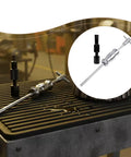 Sick Blind Hole Bearing Puller Kit Steel Alloys Removing Collets 15mm To 17mm For Guys Pros Fixing Rides Under The Hood No Sweat Gear Crushing Tasks Zero Hassle Great Results Every Time Guaranteed Durability Daily Use, blind hole bearing puller set with collets