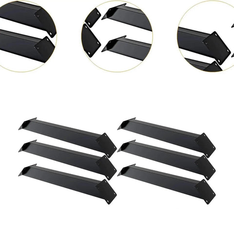 45 Degree Angle Heavy Duty Outdoor Pergola Support Bracket Kit For Gazebos Treehouses And Terraces Steel Connector Bracket For Wooden Posts Heavy Duty Steel Construction For Lasting Outdoor Stability And Easy Mounting