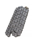 Super Hot 05B Roller Chain With 2.5 Points And 500_mm Length for industrial gear driving, showing strong metal links.