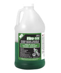 Green All Purpose High Strength Anaerobic Retaining Compound For Metal Assemblies, 1 liter jug with a green label