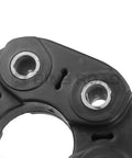 Heavy Duty Drive Shaft Flex Joint Replacement For BMW 328i 428i 528i 530i X3 X5 X6 E46 F10 close-up showing rubber and metal parts.