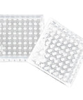 Clear Square Spiked Furniture Caster Cups, 8 Pack Carpet Protectors For Chairs, Sofas, Tables And Cabinets, Made Of Resin, Transparent And Durable, No Slip Floor Shield, Outer 57mm Inner 47mm, 17mm Tall