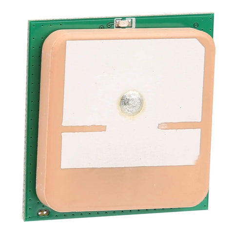 Close-up of GPS Module With Ceramic Antenna G7020 KT High Sensitivity 56 Channel GPS L1 Receiver UART TTL For STM32 ESP32