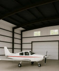 No Sweat Cooling With This 10mm Foam Core Radiant Barrier Roll 48 X 125 Ft R20 Thermal Insulation Shield in a hangar.
