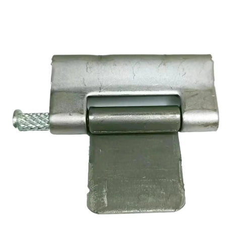 Close-up of upgraded soft close damper cabinet door hinge with silent self closing anti slam design for everyday use.