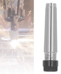 Shop Ready Collet Chuck Holder for CNC Lathes with ER16A Tooling, 3MT Manganese Steel Build, 1 to 10mm Clamping Range