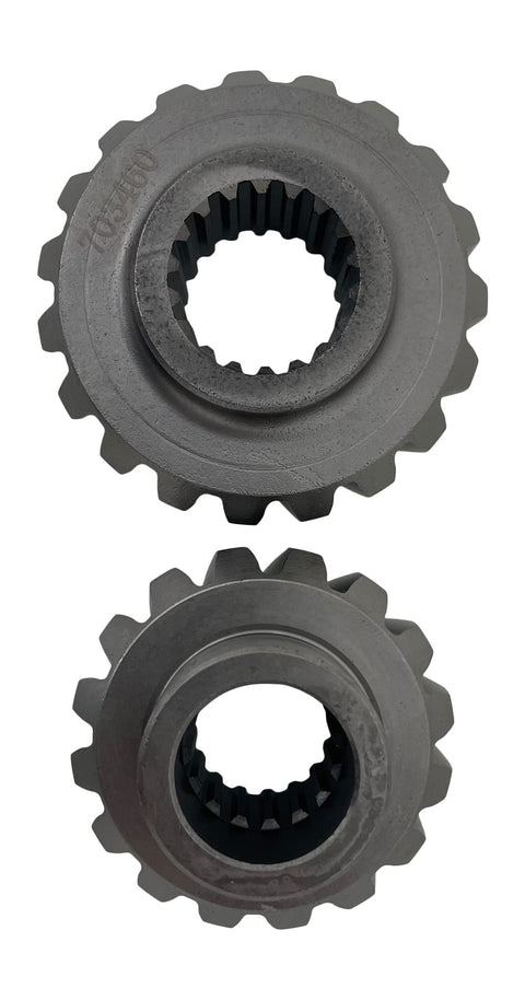 Bevel Gearbox Gear Set For Kubota Tractors And Compact Loaders Ready To Roll Direct Replacement Bevel Gear Kit Fits RC60 24B