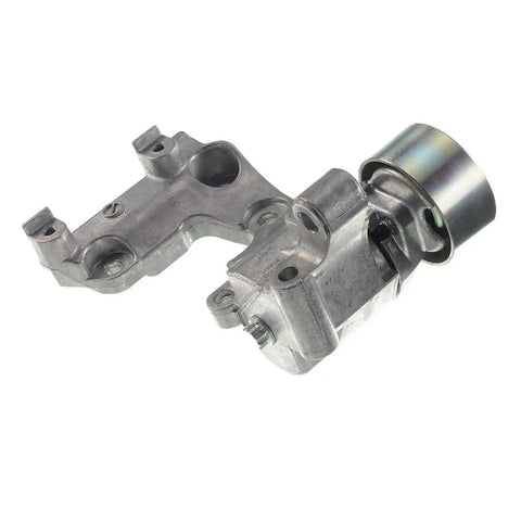 Heavy Duty Belt Tensioner Idler Pulley Kit Fits Toyota 4Runner Tacoma FJ Cruiser And Tundra For Smooth Drive No More Slip Or Squeal To Keep Your Engine Running Tight With Reliable Performance Anytime, metal pulley assembly