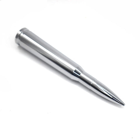 Stubby Antenna Mast 50 Cal Style Track Antenna Delete Replacement For Ford F Series F150 F250 F350 RAM 1500 2500 GMC Denali