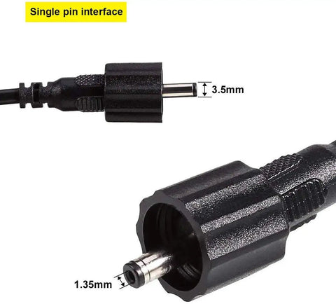 2 Pack Heavy Duty 13 Foot Outdoor Extension Cords Waterproof Cable For Landscape Lighting And Garden Path Lights Built Different To Power Up Your Yard Hella Bright All Evening Without Dropping Watts