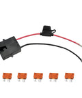 Two Pack Wire Harness Connector For 12V Ride On Toys And Power Wheels Battery Harness Replacement For SLA And Lithium Batteries Fits Fisher Price And Other 12V Toys Plug In And Go