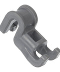 Dishwasher Holder For LG Appliances Replacement Part MEG64438901 Replaces AP6237066 PS12081830 4512017 LDF5545BD, grey, durable.