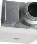 Whisper Quiet DC Vent Fan With Dual Motion And Humidity Sensors Adjustable Delay Timer Pick A Flow Settings 50 80 Or 110 CFM