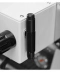 Top Shelf Telescopic WDT Tool For Espresso Distribution With 8 Bonus Stainless Steel Needles Adjustable Barista Stirrer Gear on espresso machine.