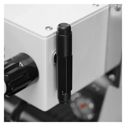 Top Shelf Telescopic WDT Tool For Espresso Distribution With 8 Bonus Stainless Steel Needles Adjustable Barista Stirrer Gear on espresso machine.