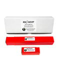 MT2 Pen Turning Mandrel Kit With 7mm Drill Bit And Deluxe Barrel Trimmer in packaging