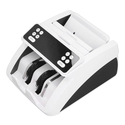 Ultra Fast Money Counter Time Saver For Mixed Denominations And Multi Currency Value Counting, Bills Counter Machine