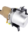 Heavy Duty Electric Power Steering Pump Replacement For Volvo C30 C70 S40 V50 with reservoir and mounting bracket.