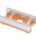 65mm Router Table Insert Plate For Wood Trimmers And Trimming Machines Pro Grade Heavy Duty Aluminum Alloy Base Positioning Bracket