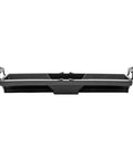 Front view of TracPak Quick Release Mounting Base for Track Mount Storage Boxes, Includes T Bolt and Surface Mount Hardware