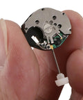 5-Piece SL68 Quartz Watch Movement Replacement Kit for DIY Watch Repair Pros, compact and easy to install part close-up