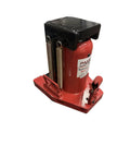Heavy Duty Hydraulic Toe Jack Pumps Out Beefy 40 Ton Top Lifting Power And A Rock Solid 20 Ton Toe Pull With Snappy Six Inch Stroke.