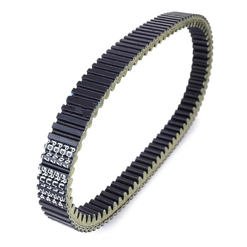 High Mileage V-Drive Belt For Yamaha Majesty 400 Grand Yp400 2005 To 2011 oil heat resistant motorbike drive power transmission