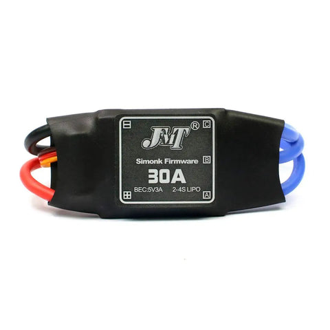 30A ESC for A2212 1400Kv Brushless Outrunner RC Motor With 30A ESC For Drones Quadcopters And UFOs Beefy 2 to 3S LiPo Ready