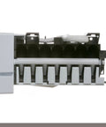 Easy Ice Maker Replacement For Refrigerators A Fast Fix That Restores Ice Production Up To 2 Lbs Every 24 Hours And Works With 80 Plus GE Part Numbers And 850 Plus Models Quick Plug And Play Installation, ice tray detail