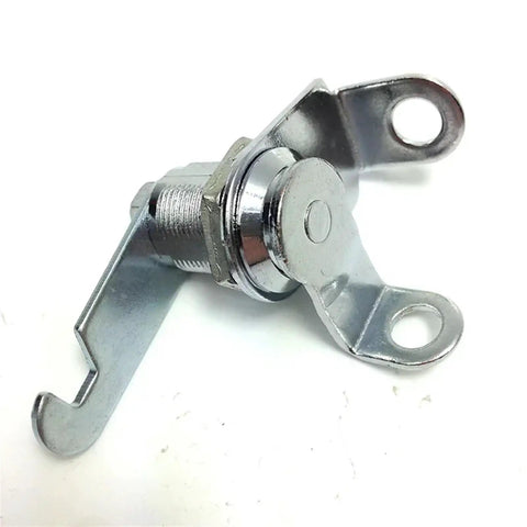 No Key Cam Cylinder Security Locks For Doors Cabinets Drawers Mailboxes And Cupboards, Adjustable 20mm To 30mm Lock Set