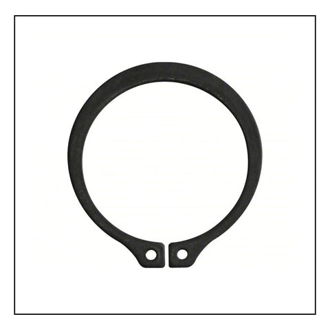External Snap Ring Kit 600-Piece Pro Grade Steel With Phosphate Finish 1/8 To 1-1/4 Inch Heavy Duty Retaining Ring Assortment