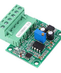 0 To 500 Hz To 0 To 10 V Frequency To Analog Converter Module For PLCs And Motion Controllers, industrial circuit board