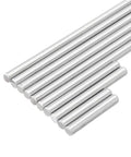 10 Piece Five Point Three Millimeter Ejector Pins Set For Rifling Buttons And Machine Reamers Beefed Up Spring Steel Construction