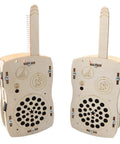DIY Walkie Talkie Kit For Kids And Teens Hands On Electronics STEM Project To Build Real Radios Learn Circuits Indoor Outdoor Fun