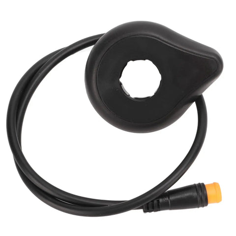 Dual Hall Pedal Assist Sensor For Electric Bikes KD-2PS-L Upgrade With 12 Magnets, Precise, Responsive PAS Sensor For Smooth Electric Ride, Durable PC Body, Multifunctional Pedal Sensor For Reliable Power