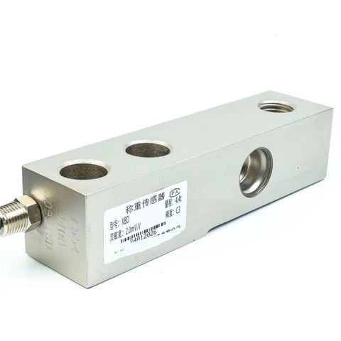4.4T Digital Weighing Sensor For Batch Mixing Equipment Top Notch Precision Load Batching System One Piece Heavy Duty Industrial Scale Module