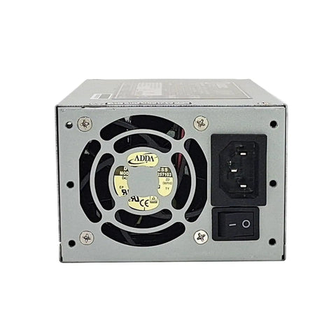 Powerful 800W 2U Server Power Supply ENH-2180 For Rack Mount IT Gear High Efficiency Enterprise PSU That Keeps Your Biz Running At Peak Performance In Demanding Data Center Setups, rear view