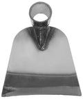Pro Grade Stainless Steel Garden Hoe Head For Digging And Weeding Heavy Duty Handheld Tool For Soil Cultivation Rust Resistant 6.1 Inch Digger