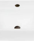 Wall Mounted Rectangular Sink In White Porcelain, 15 Inch Long By 12 Inch Wide By 4.625 Inch Deep, Includes Mounting Hardware