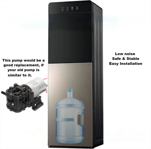 Self Priming 12V Water Dispenser Pump For Primo Brio Avalon Bottled Water Dispenser Bottom Loading System Replacement Part