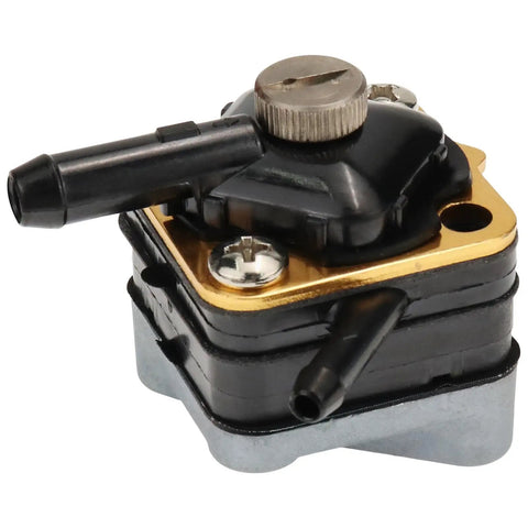 Fuel Pump Replacement For Johnson Evinrude Seahorse Outboard Motors 6HP 8HP 9.9HP 15HP No Fuss Plug And Play Fits Sierra Mallory 18 7350 397839 391638 397274 395091 388685 0388685