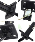 Fuel Tank Level Sensor For GY6 139 QMB 152 QMI 157 QMJ 125cc To 150cc Motorbike ATV Scooter 3 Pins Float Sensor close-up