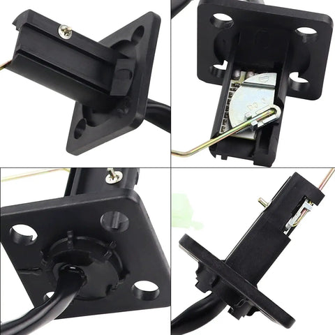 Fuel Tank Level Sensor For GY6 139 QMB 152 QMI 157 QMJ 125cc To 150cc Motorbike ATV Scooter 3 Pins Float Sensor close-up