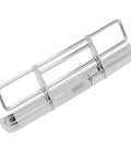 CNC Aluminum Front Bumper Upgrade For Axial SCX30 Chevrolet K10 RTR 1 By 30 RC Crawler Heavy Duty Protection No Mod Needed Fits Stock Body