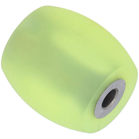 Rubber Feeding Wheel For Sewing And Embroidery, Easy Storage And Portable Carry For Your Tools, Keeps Spools, Needles, And Accessories Neat, Durable Craft Wheel For Smooth Operation And On The Go Versatility, 40x10x55 mm rubber wheel with iron core