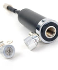 Replacement Adapter Sleeve For 3 8 24 To SO239 Fits Antenna Tripod Tower Portable Lightweight Accessory For Radio Hobbyists